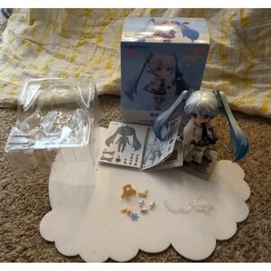 Nendoroid Doll Snow Miku  Authentic GoodSmile Company US Seller